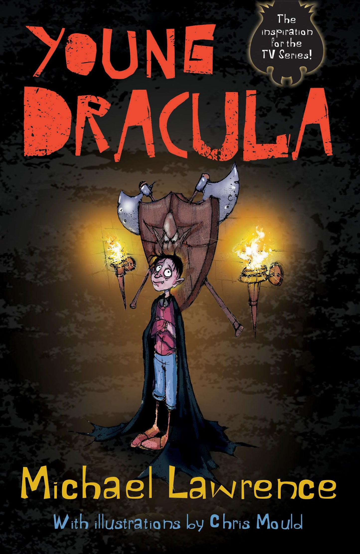 Bs 7+ Young Dracula (New Edition)