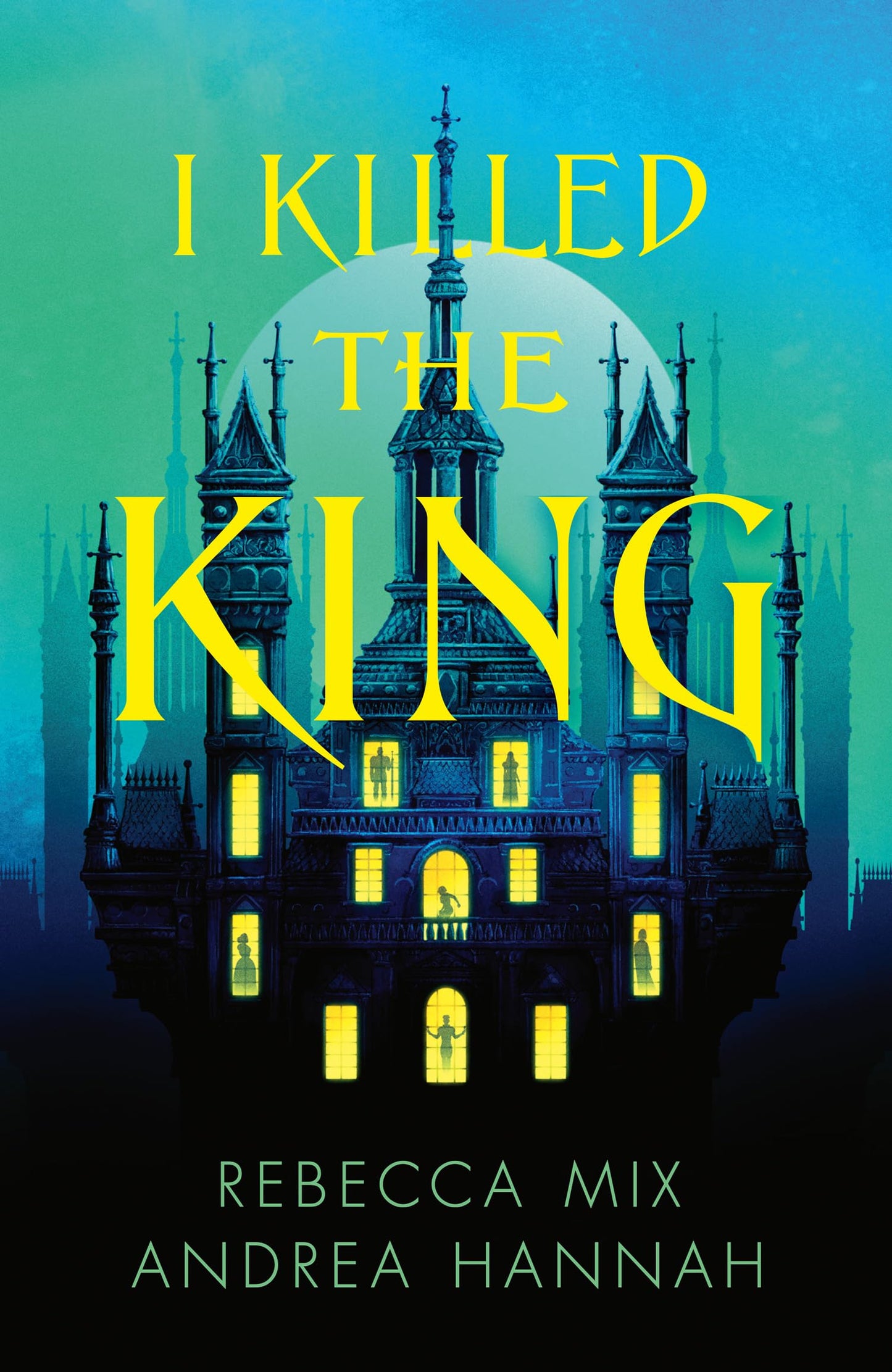 I Killed The King