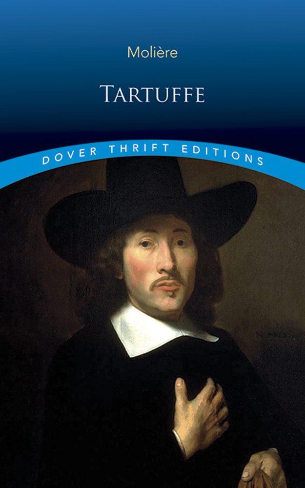 Moli¬Re-Tartuffe