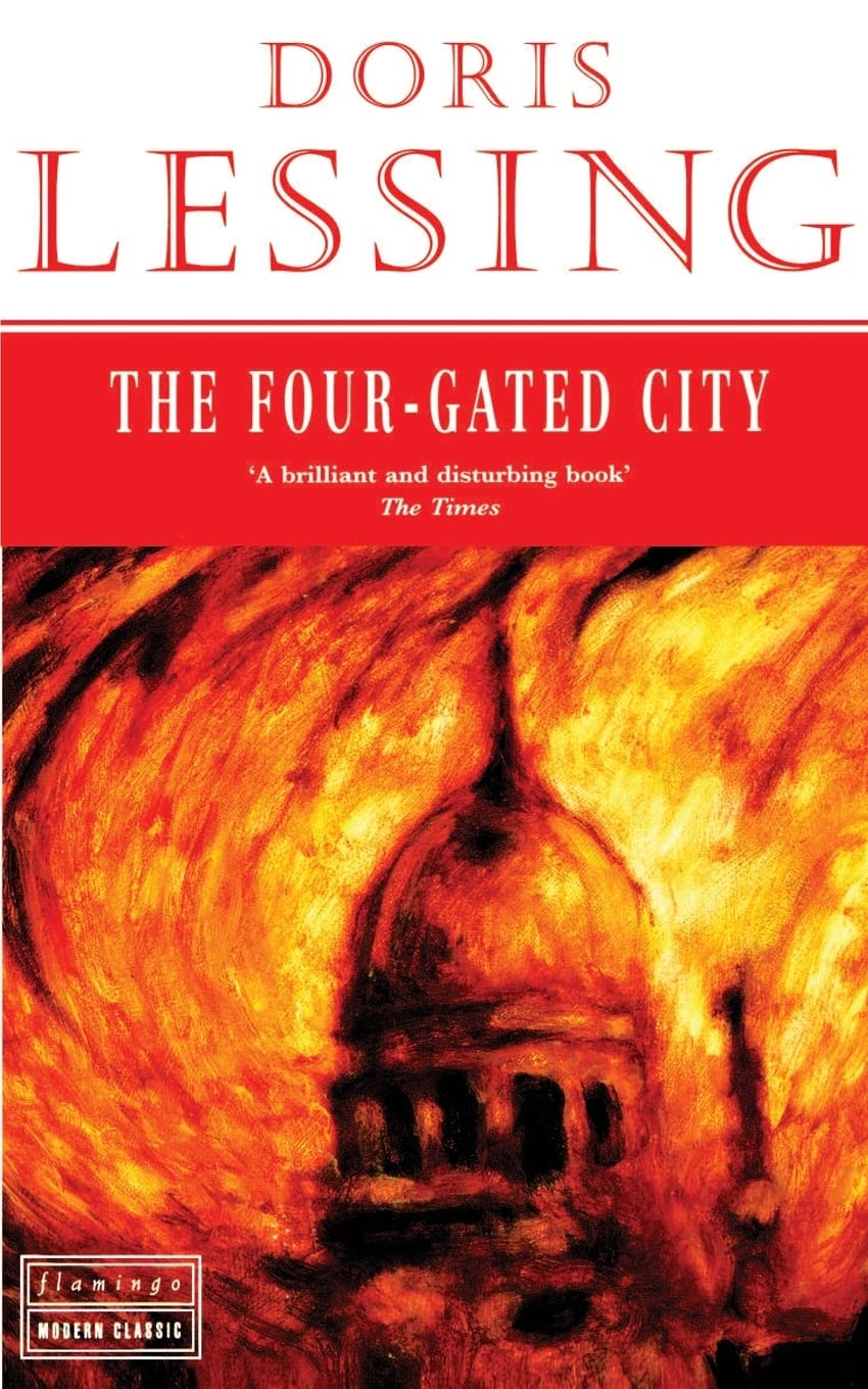 Four Gated City