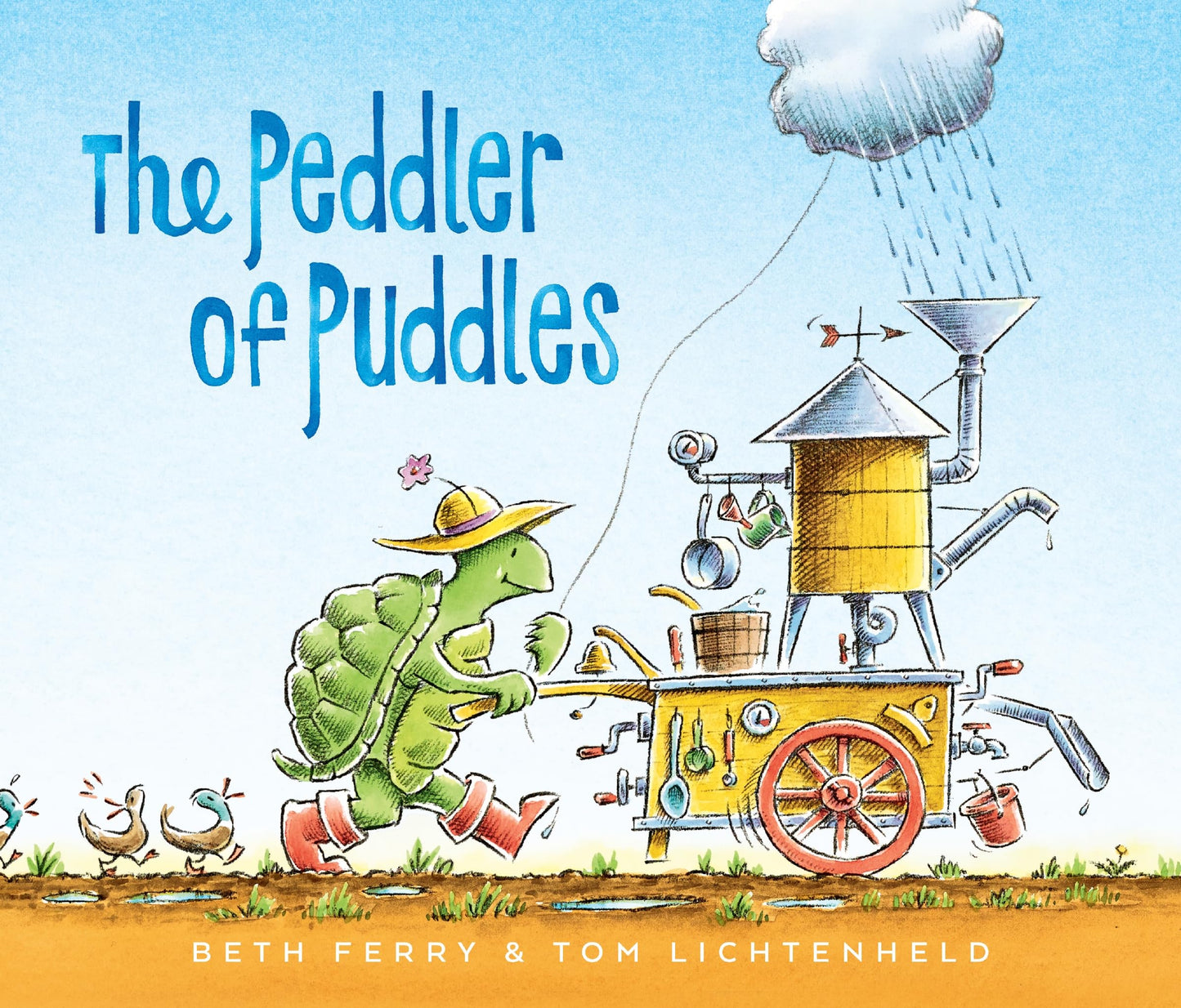 Peddler Of Puddles, The