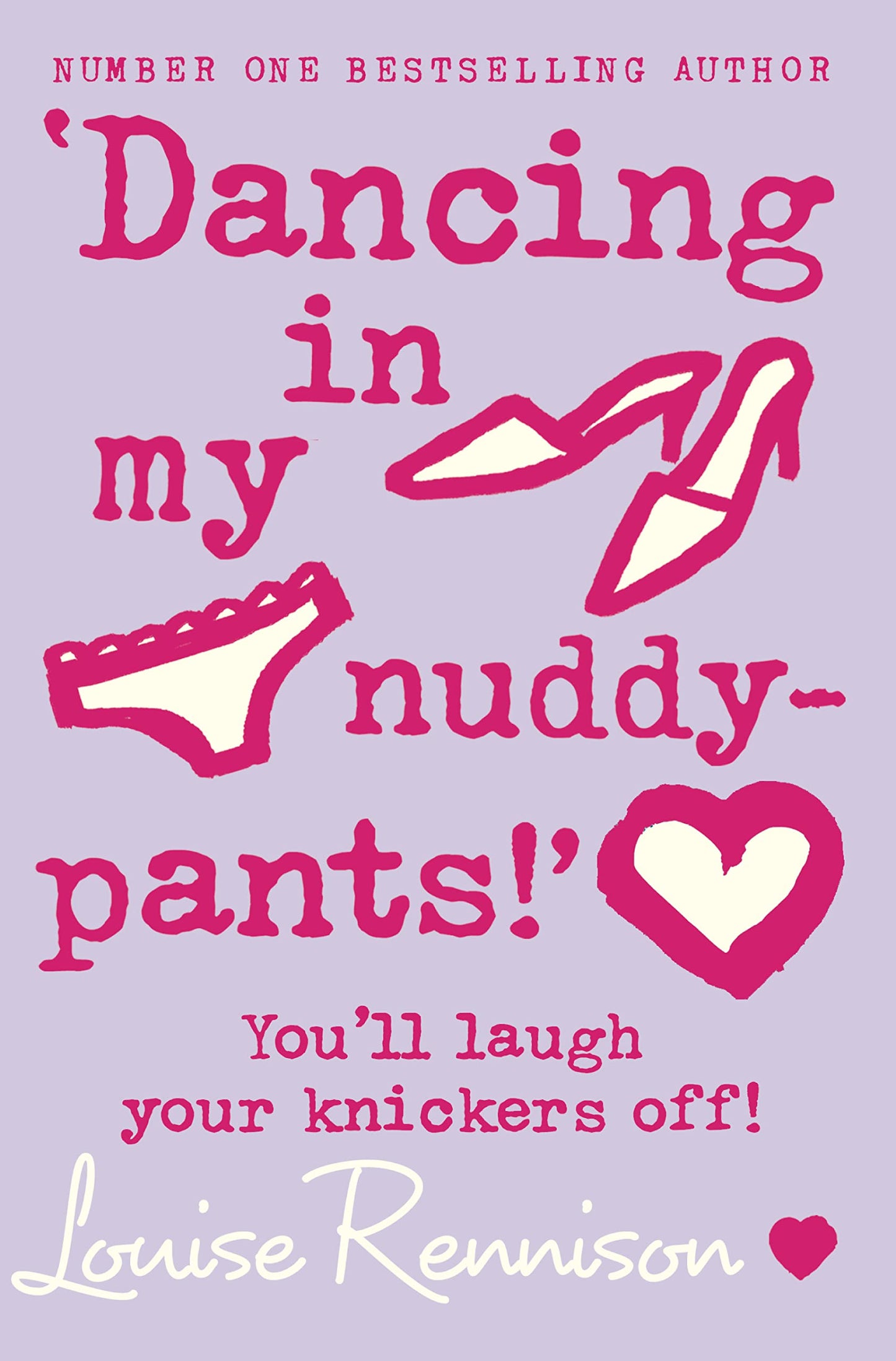 Dancing In My Nuddy-Pants