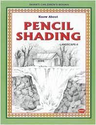 Pencil Shading Landscape 2.