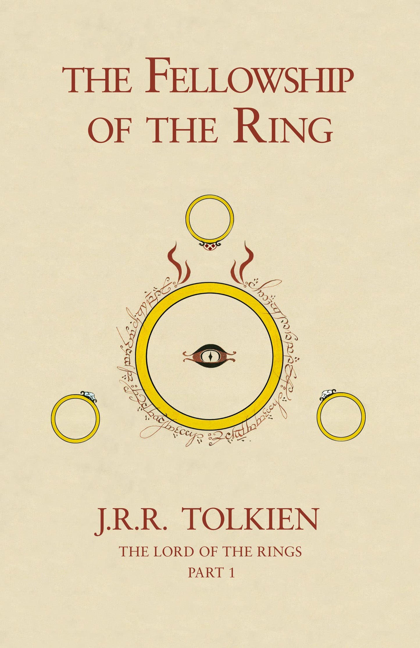 Fellowship Of The Ring 50Th Anniversary
