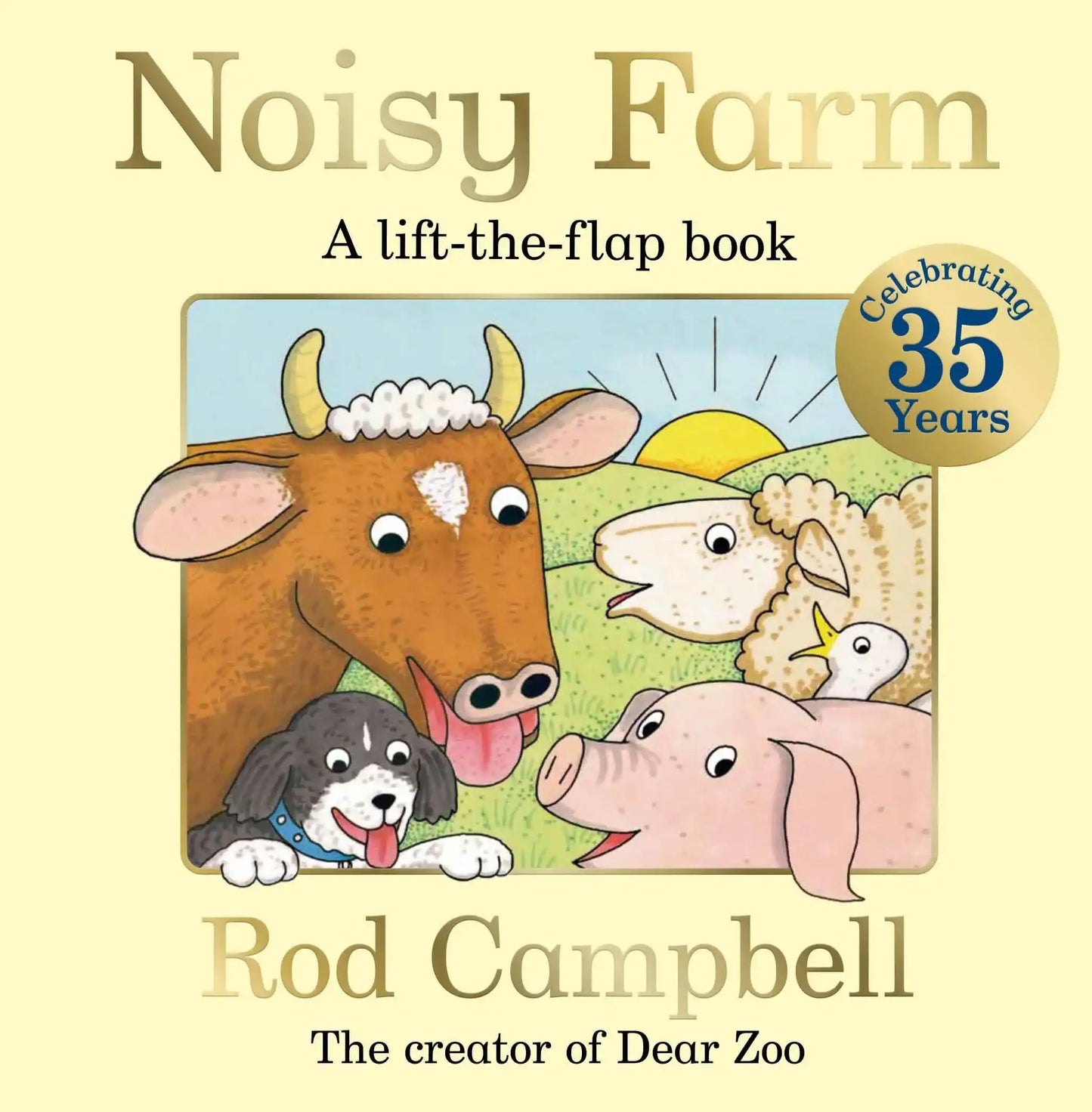 Noisy Farm: 35Th Anniversary Edition