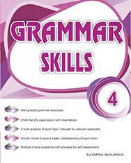 Grammar Skills 4 Blueberry