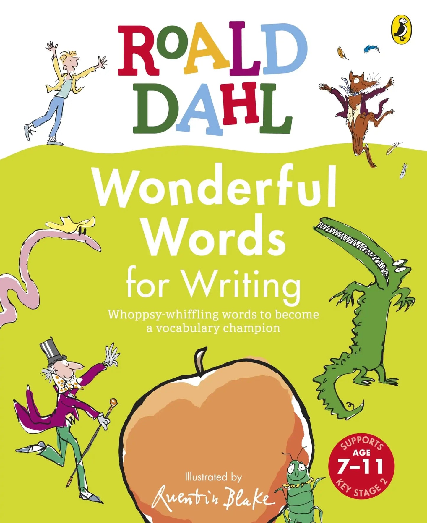 Wonderful Words For Writing