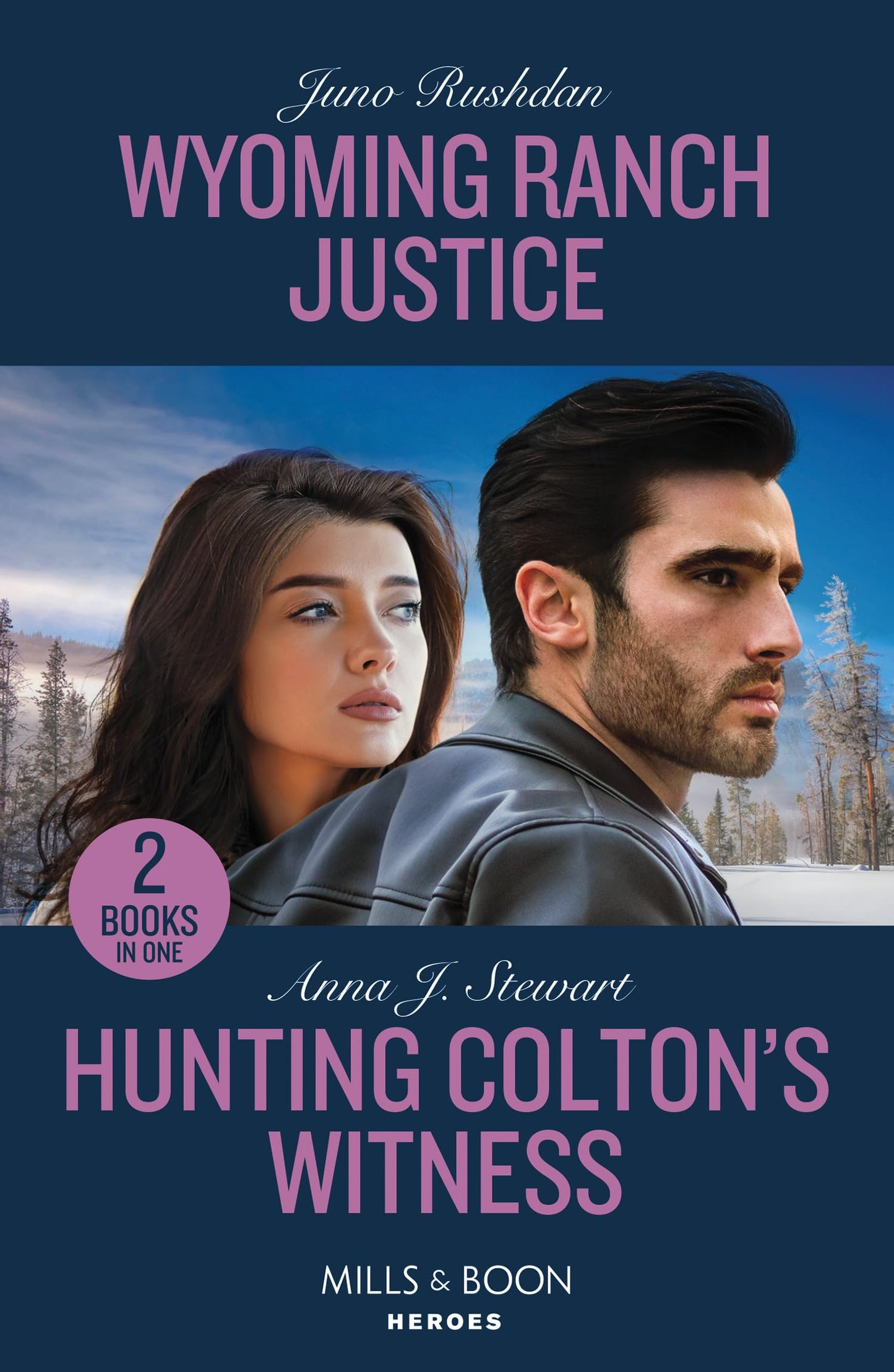 Wyoming Ranch Justice / Hunting Colton'S Witness