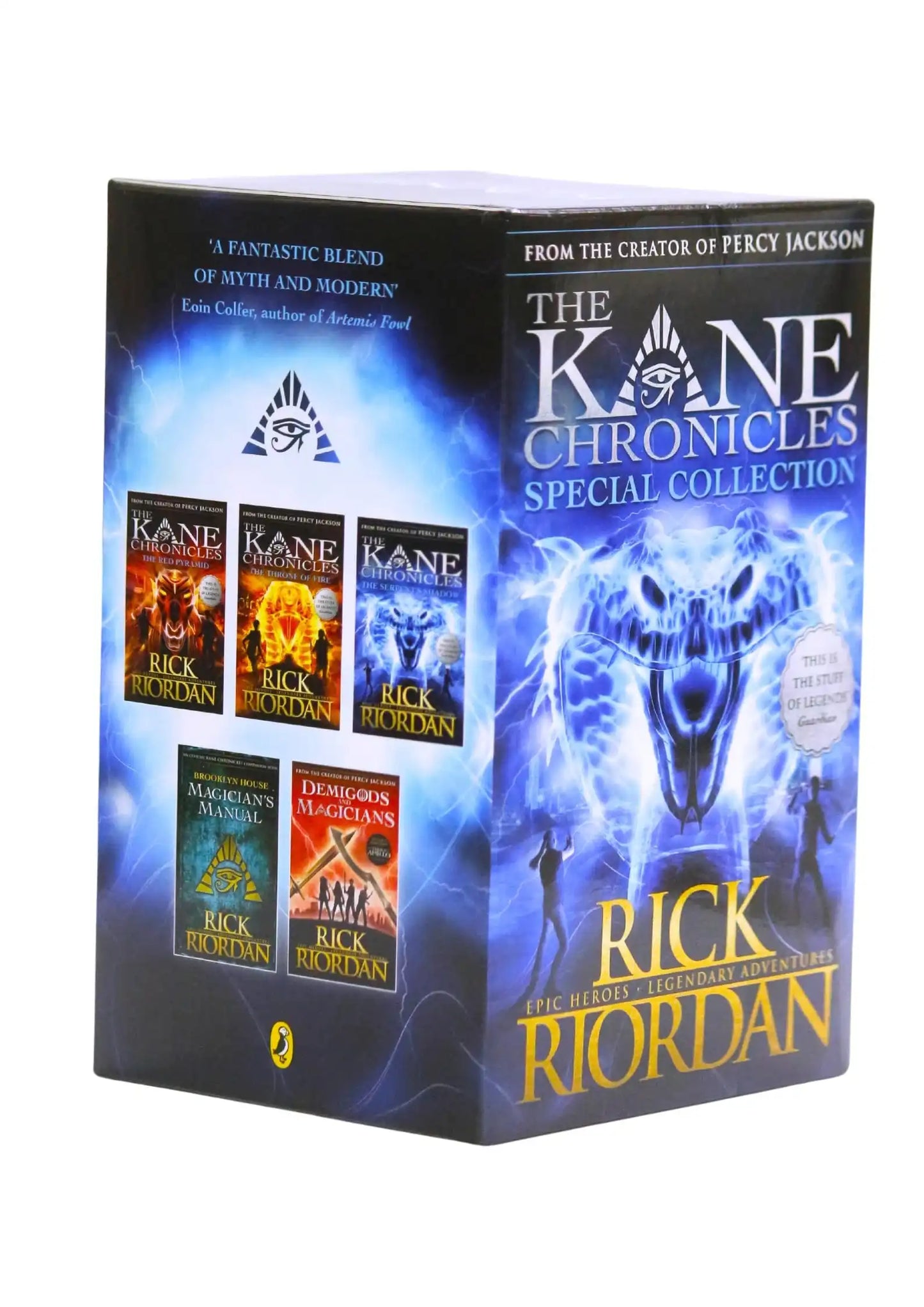 Box Set The Kane Chronicles