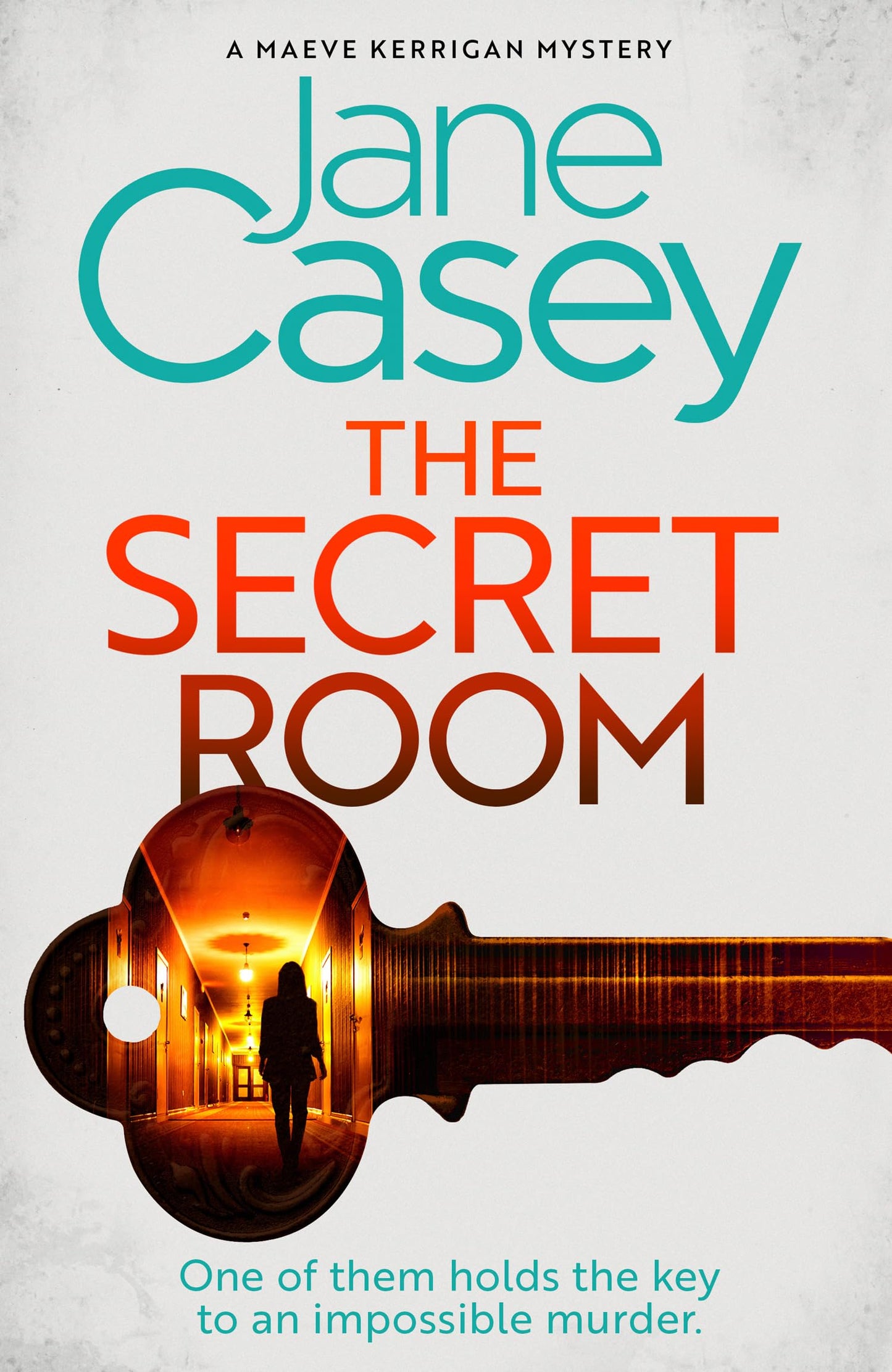 Maeve Kerrigan (12) — The Secret Room