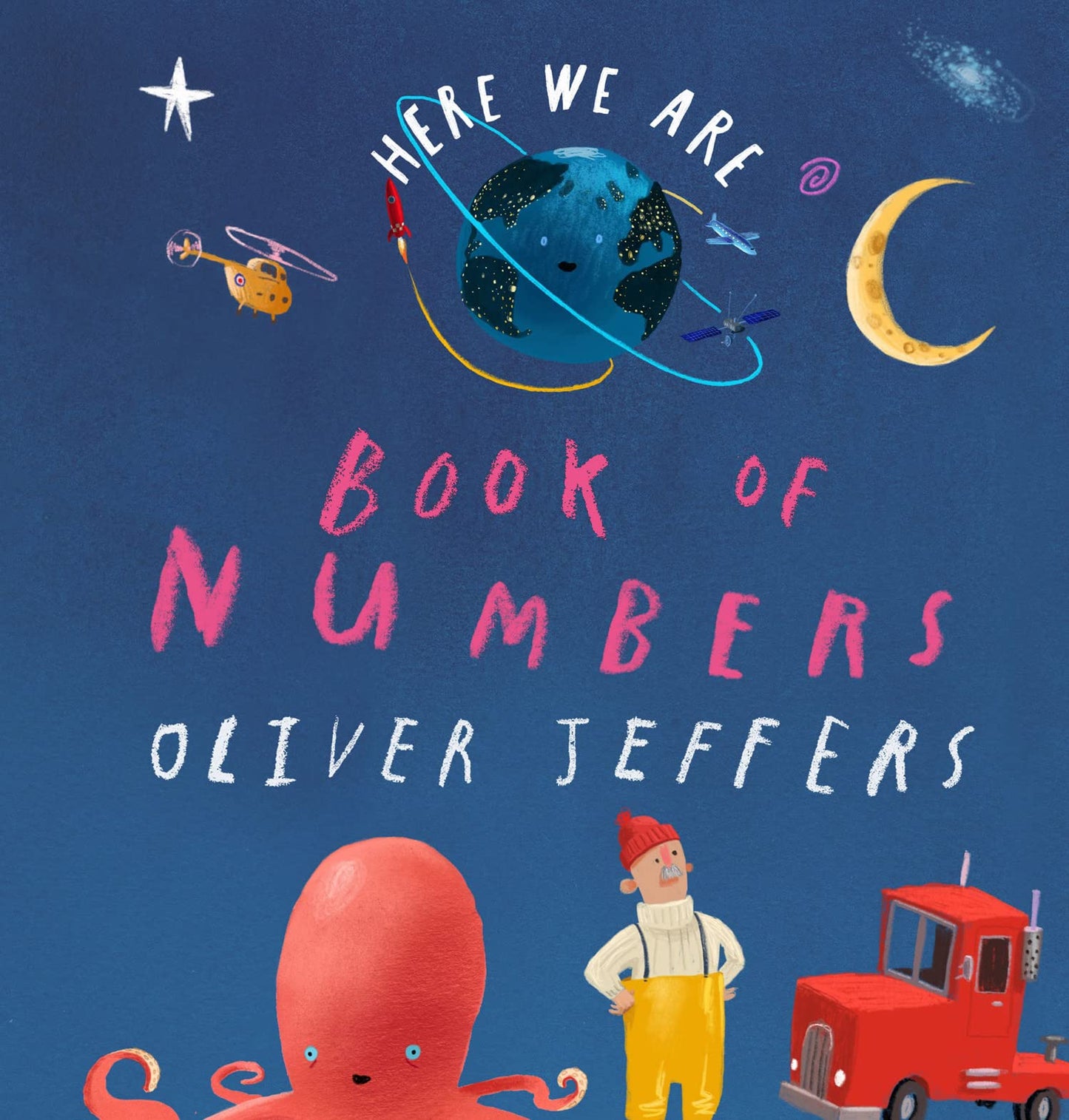 Book Of Numbers - Here We Are