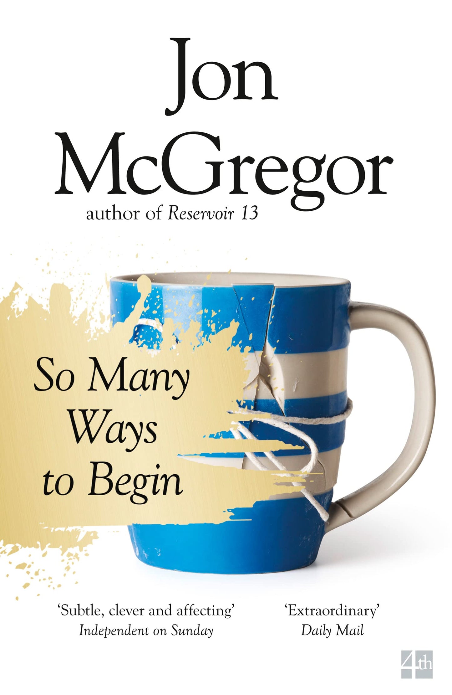 So Many Ways To Begin