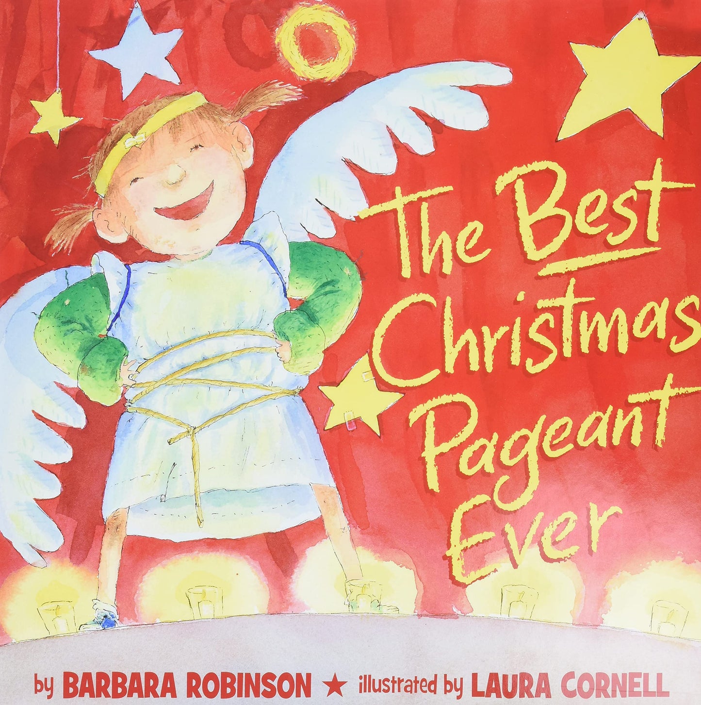 Best Christmas Pageant Ever (Picture Book Edition), The