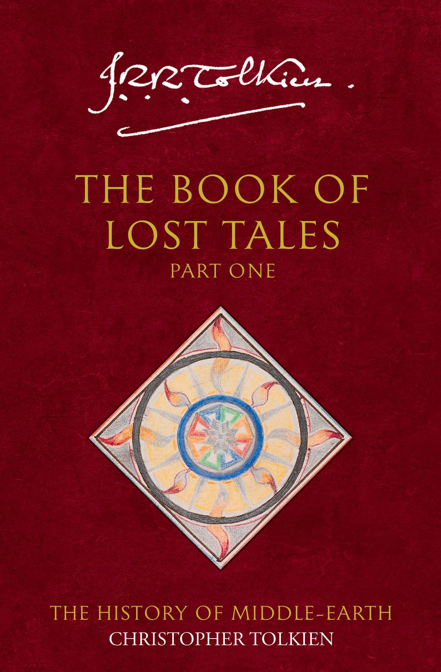 Book Of Lost Tales 1