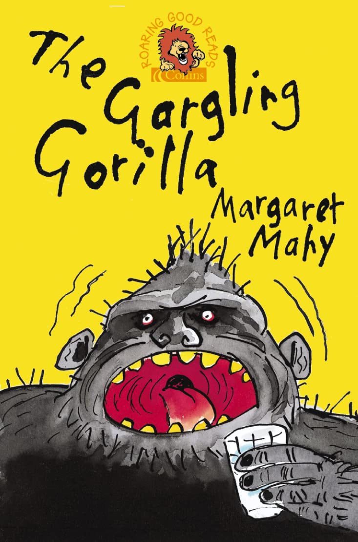 Gargling Gorlla