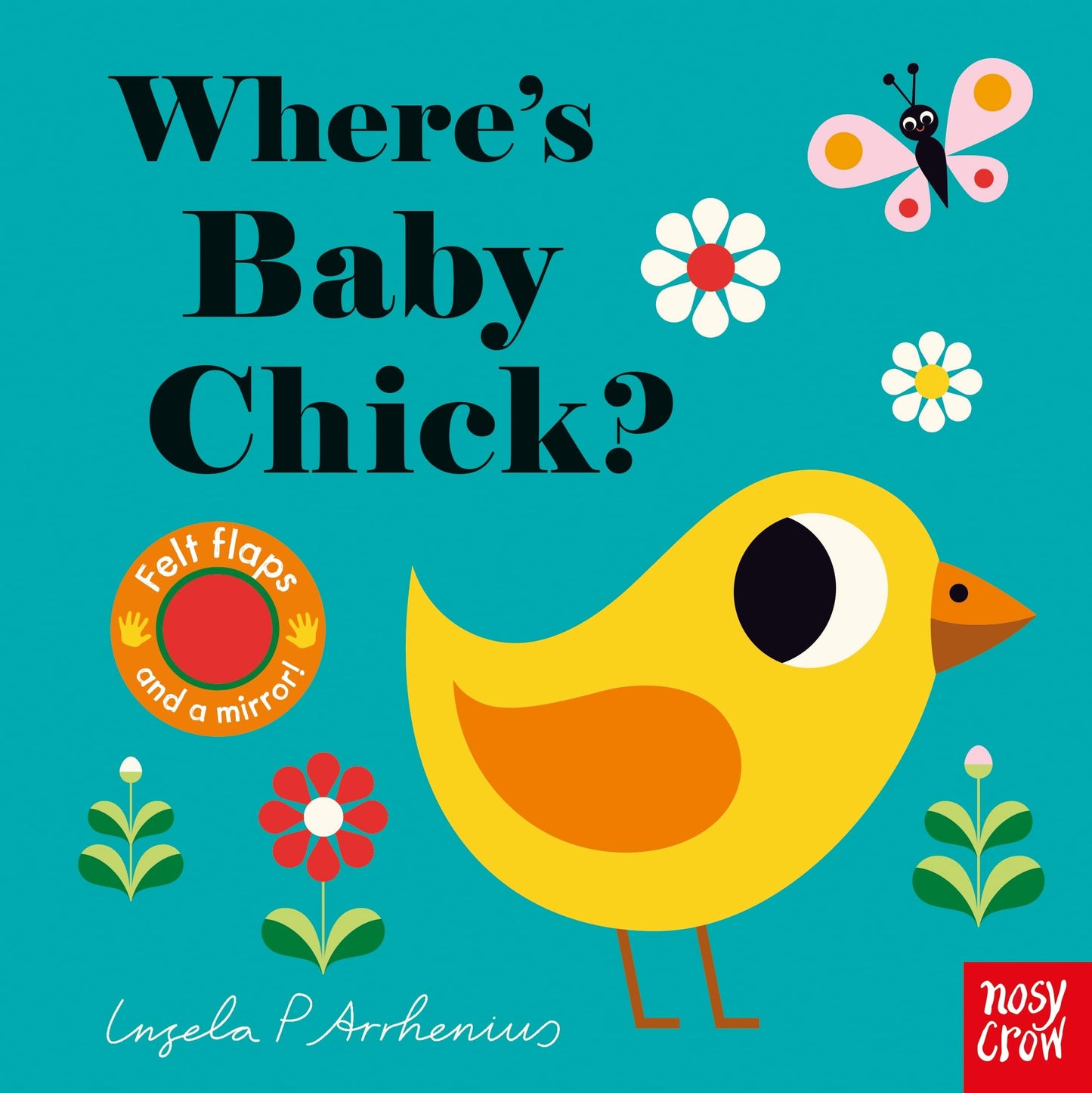 Where'S Baby Chick?