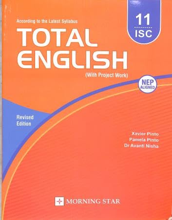 Total English Isc 11