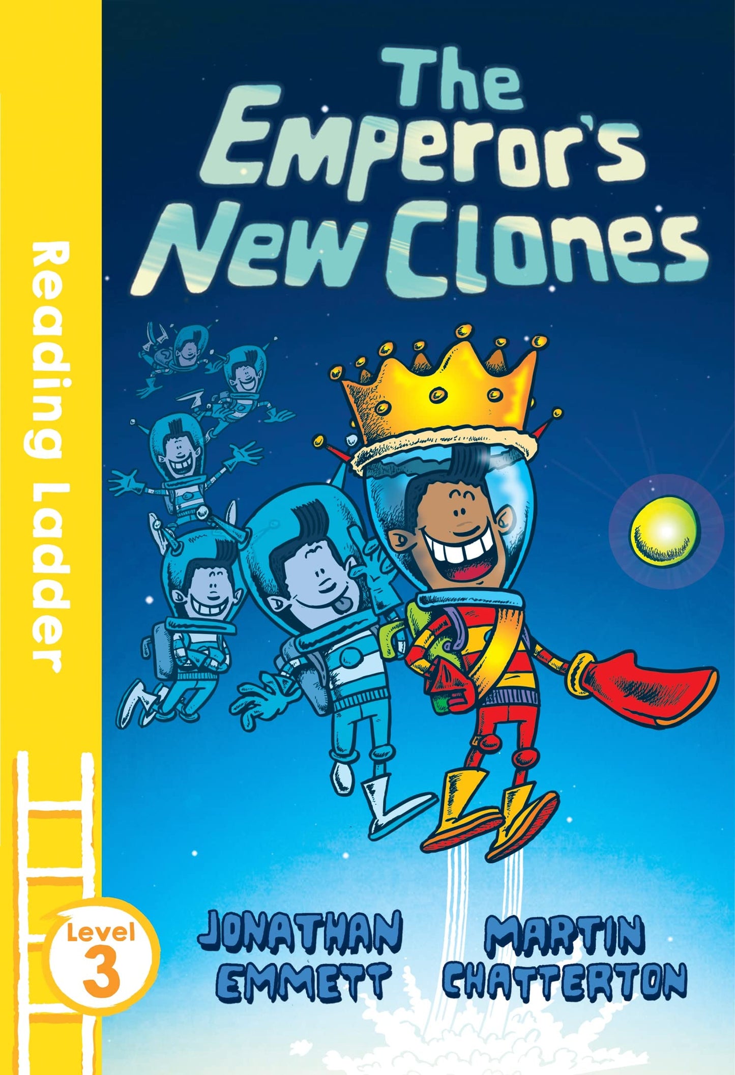 The Emperor'S New Clones