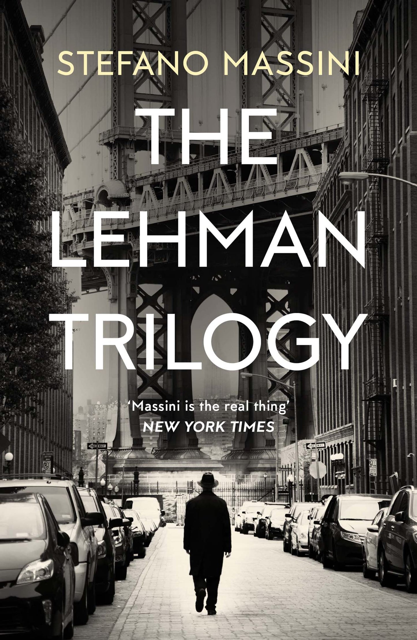 Lehman Trilogy, The