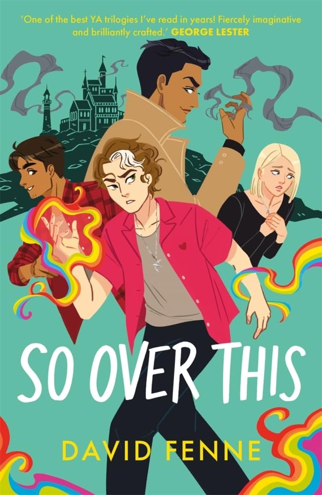 So Over This (The Overemotional Series, 3)