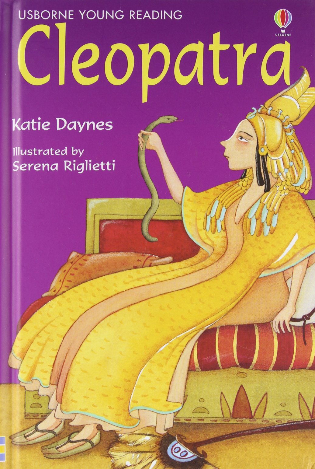 Yr 3: Cleopatra