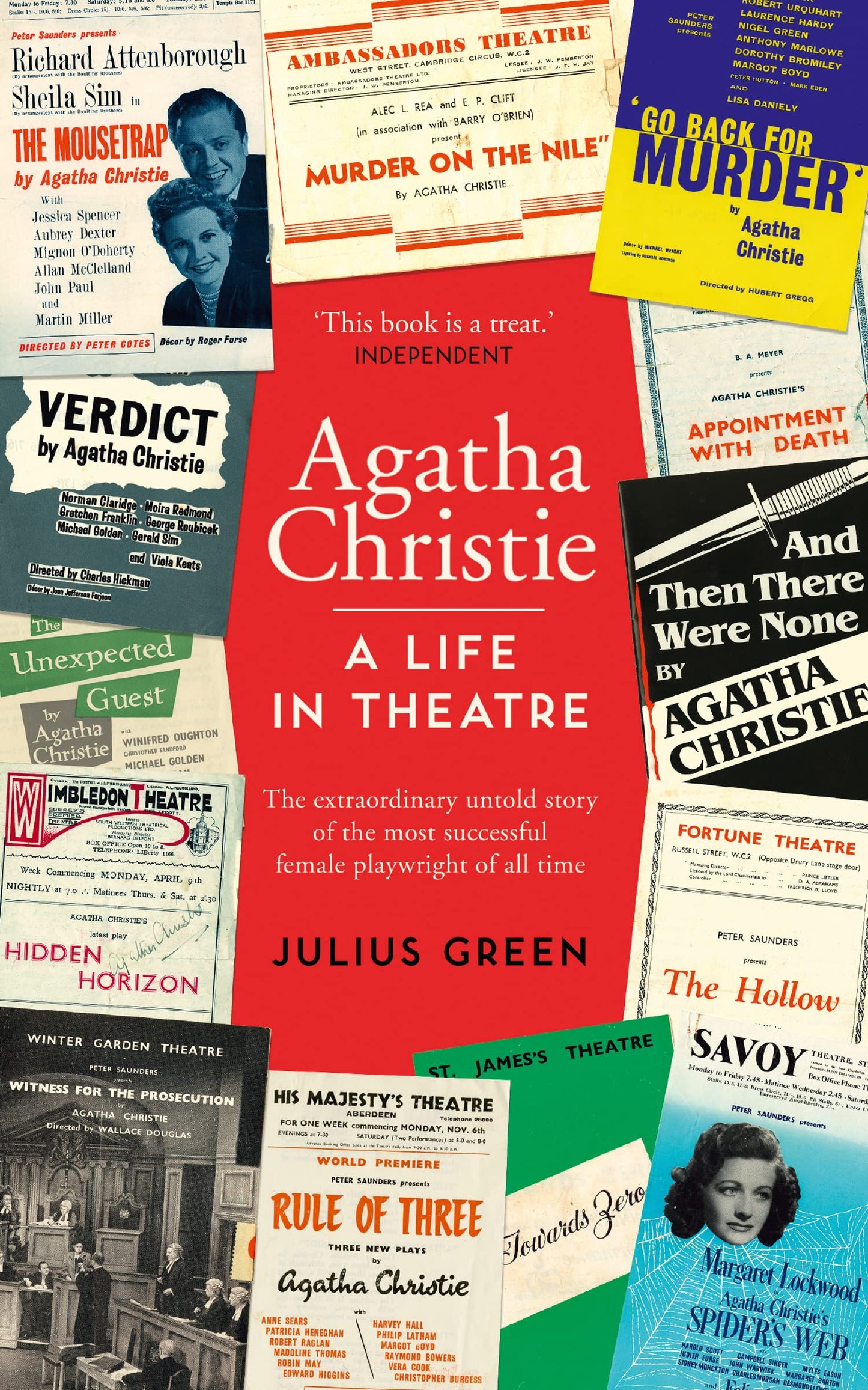 Agatha Christie: A Life In Theatre