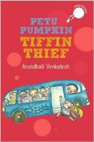 Hole Book : Petu Pumpkin: Tiffin Thief