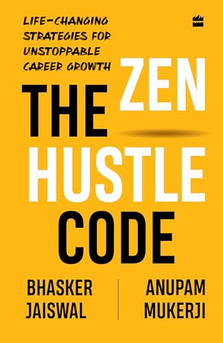 The Zen Hustle Code - Release Date March 11, 2026