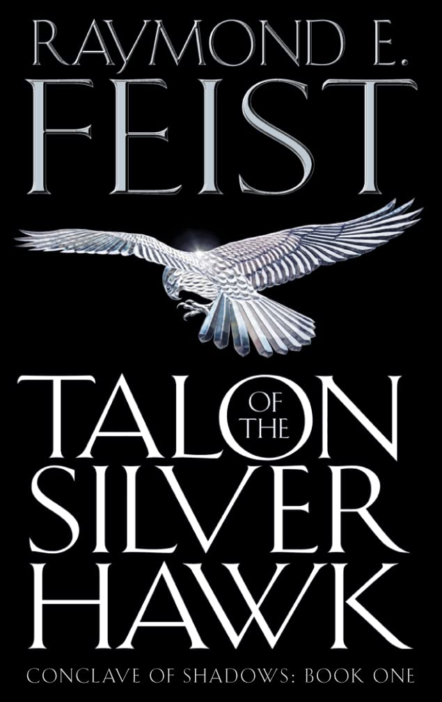 Talon Of Silver Hawk
