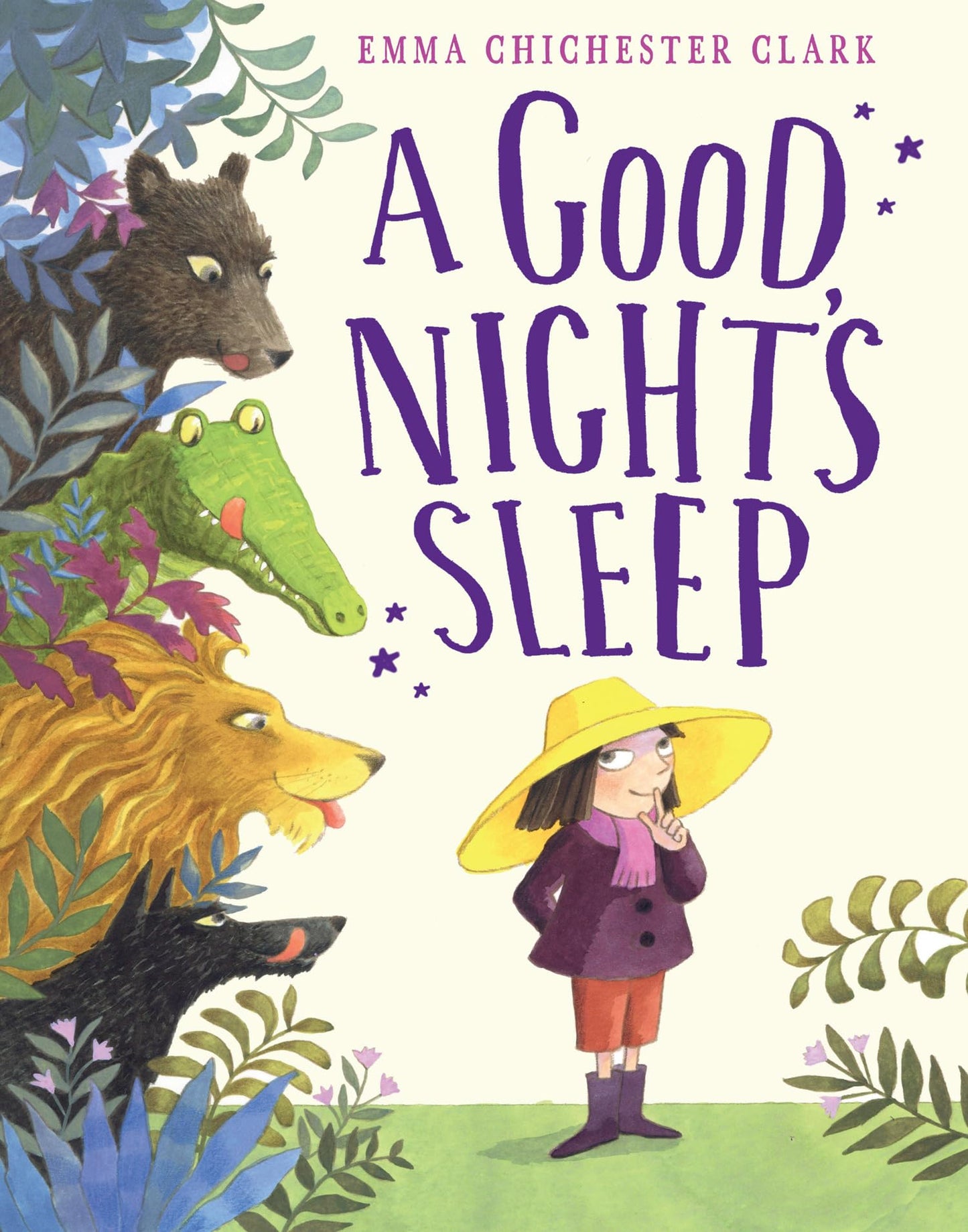 A Good Night’S Sleep