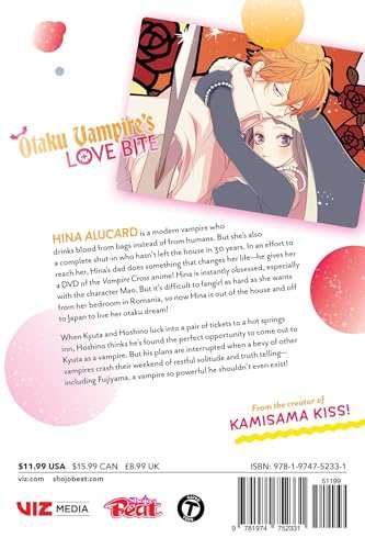 Otaku Vampire'S Love Bite, Vol. 03