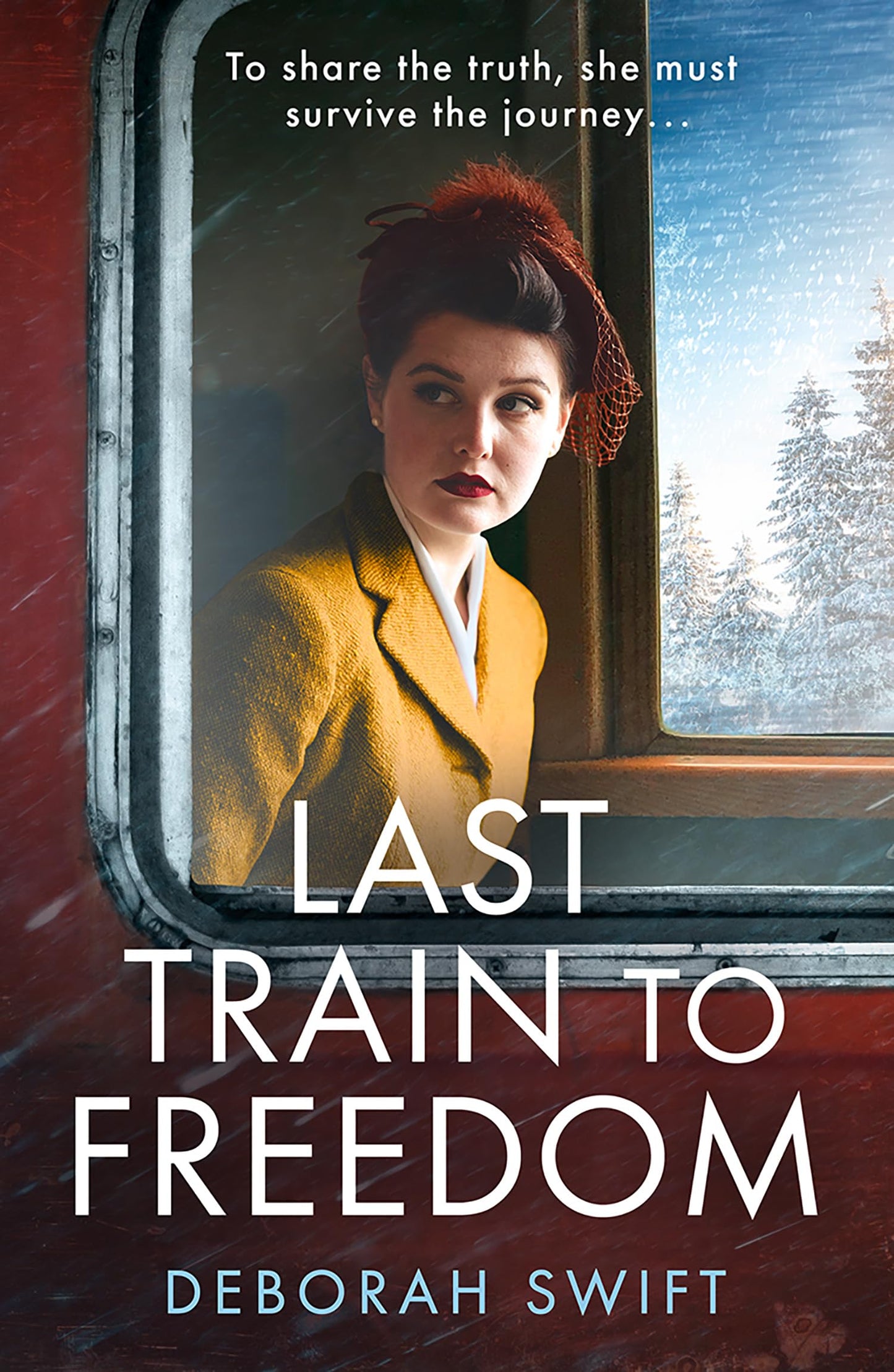 Last Train To Freedom