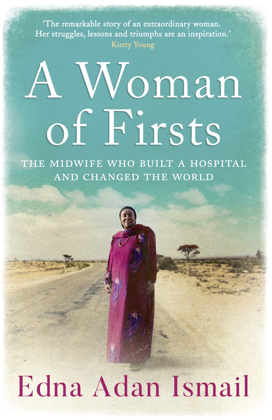 A Woman Of Firsts