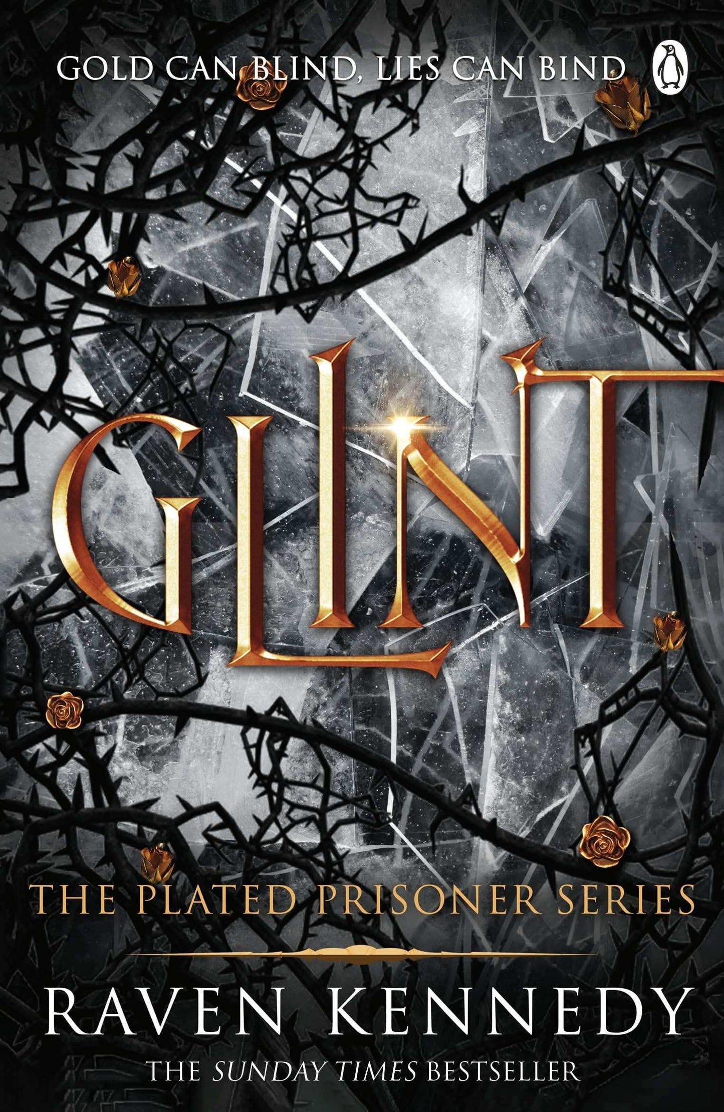 Glint (Plated Prisoner Book 2)