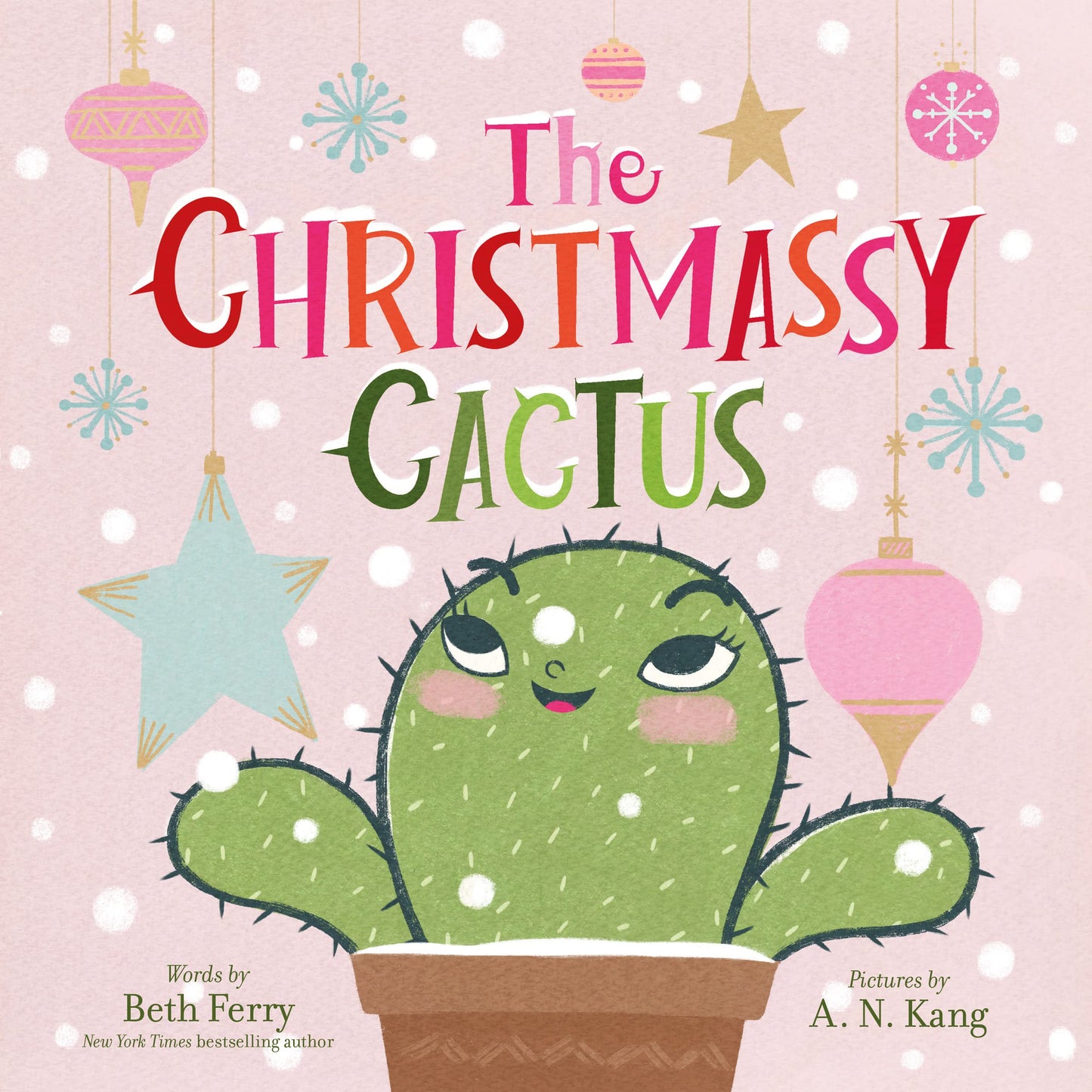 Christmassy Cactus, The