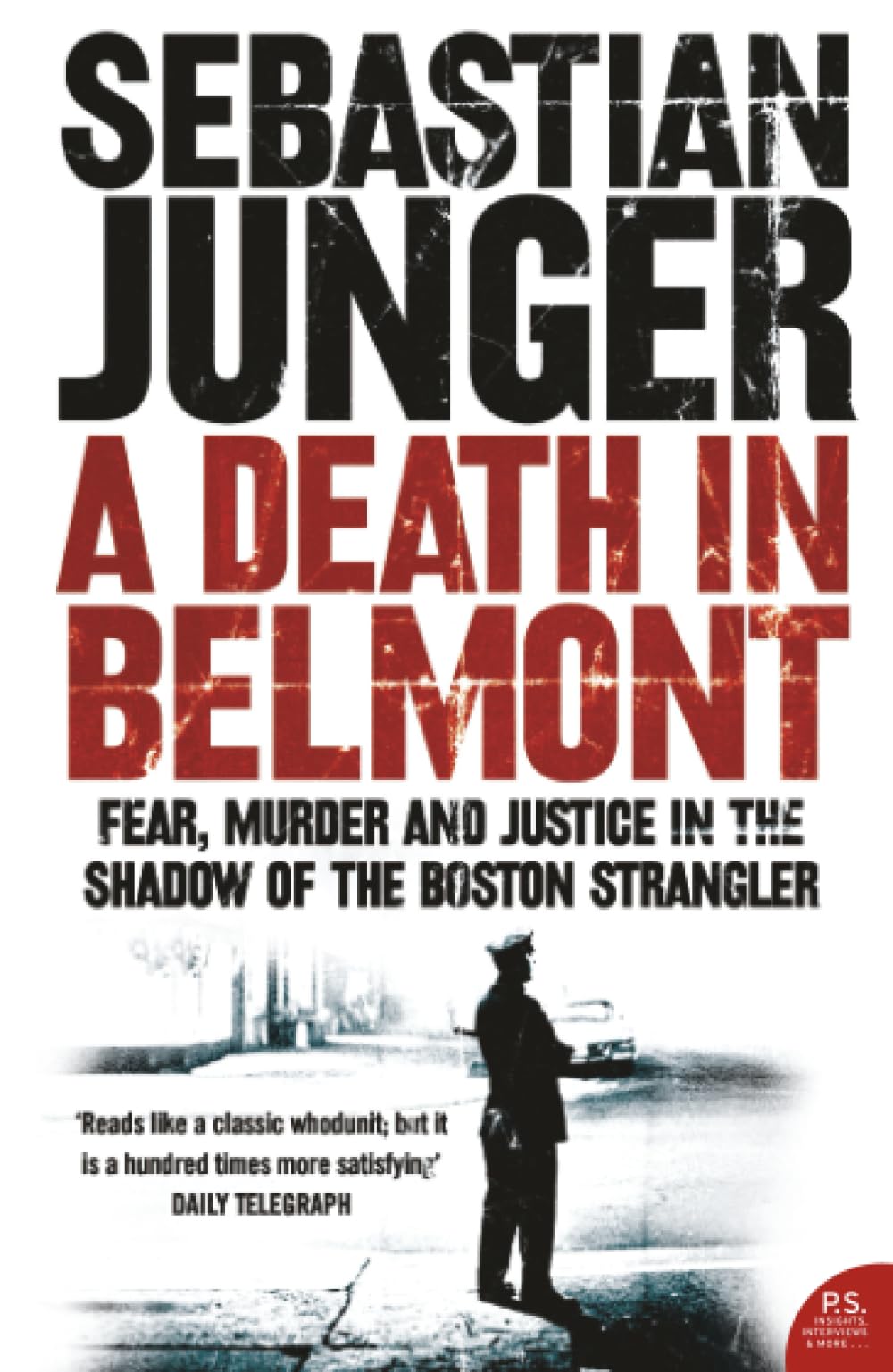 Death In Belmont A