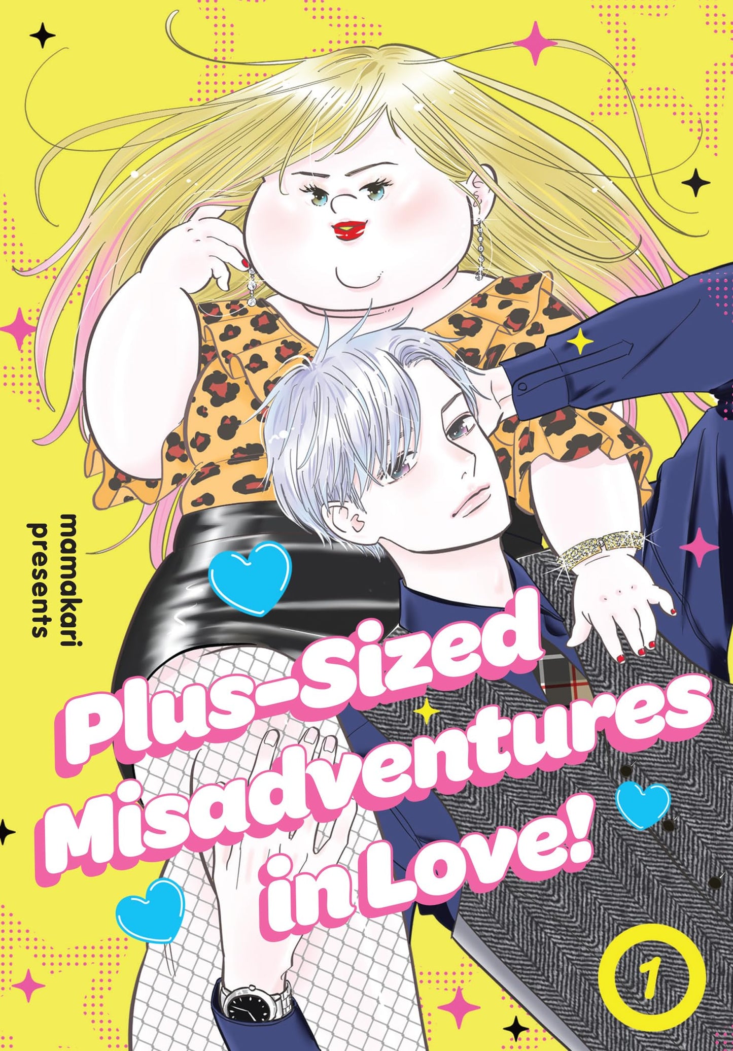 Plus-Sized Adventures In Love Vol 1