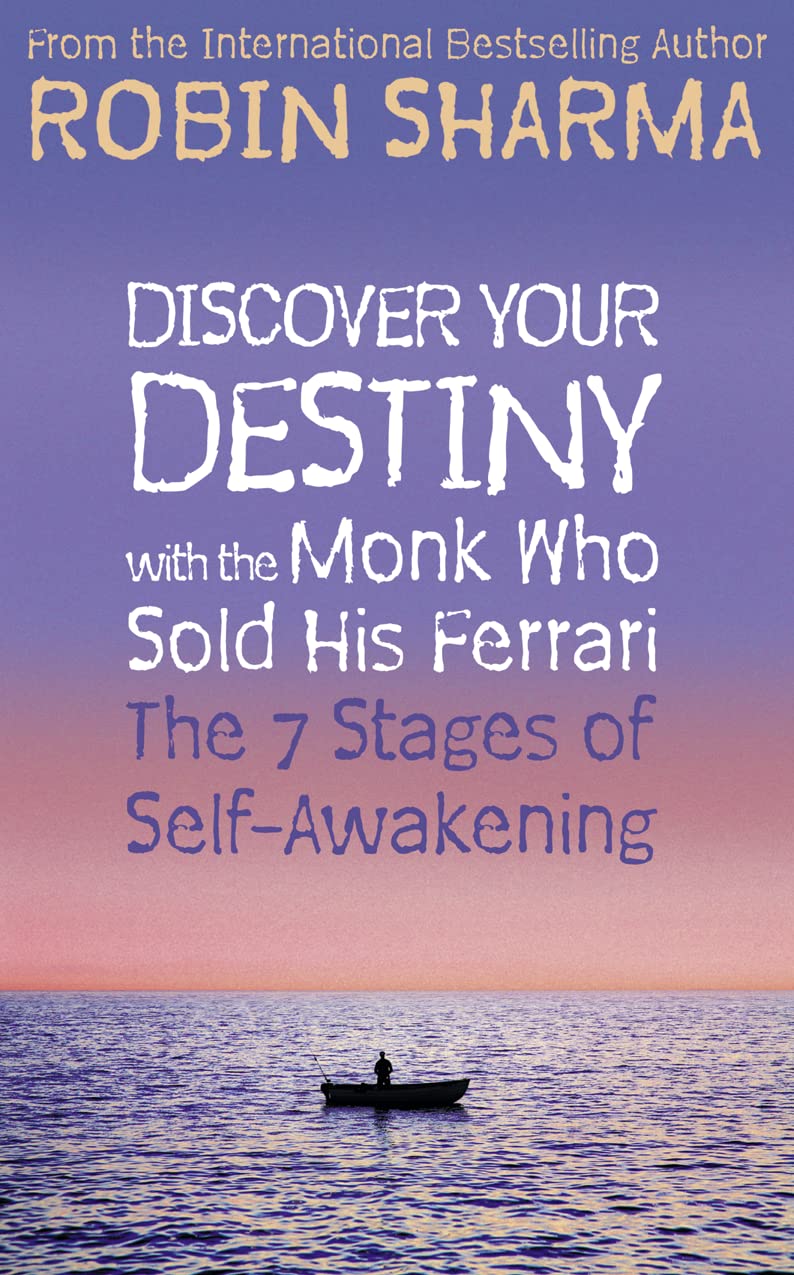Discover Your Destiny With The Monk