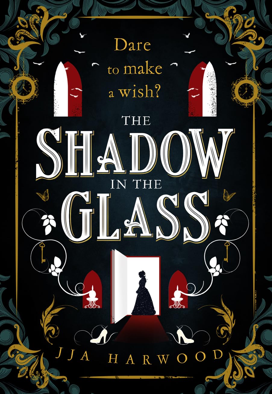 The Shadow In The Glass