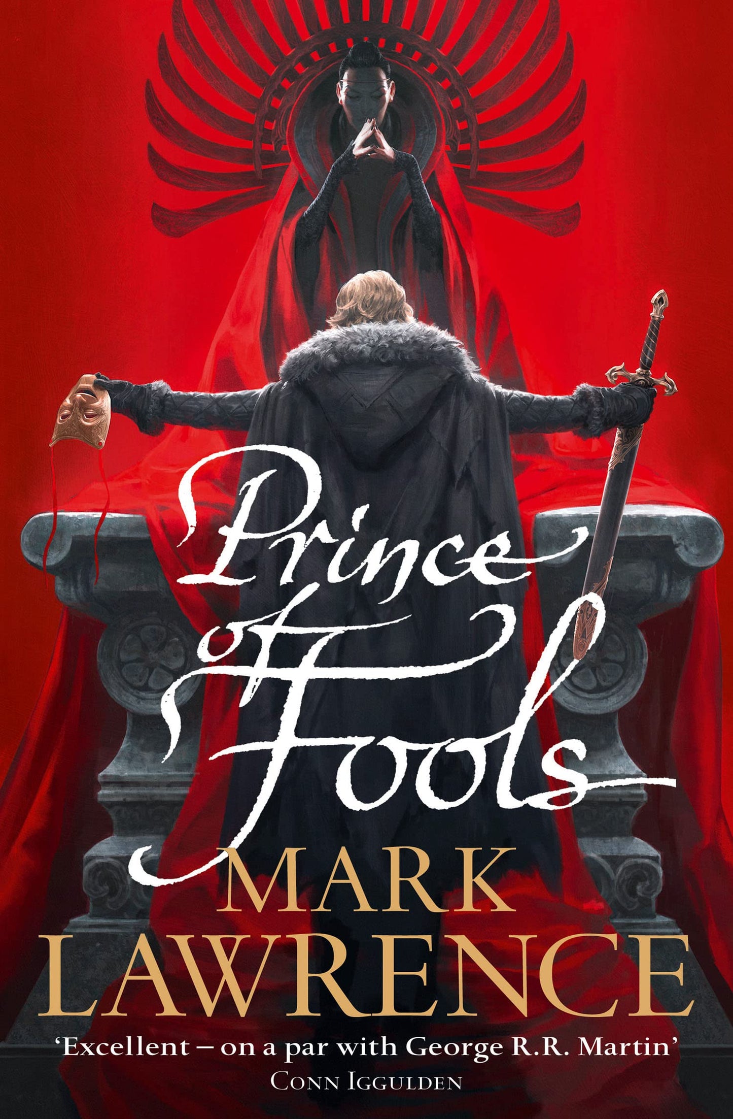 Prince Of Fools - Red Queen'S War (1)