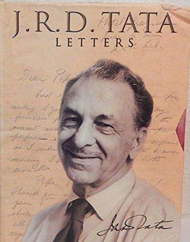 J R D Tata Key Note (Hb)