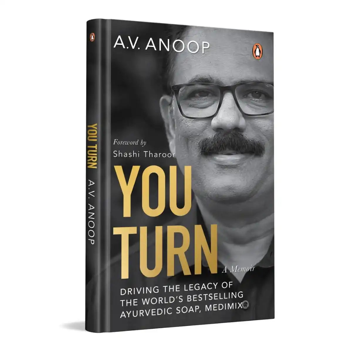 You Turn: The Man Behind Medimix And Sanjeevanam