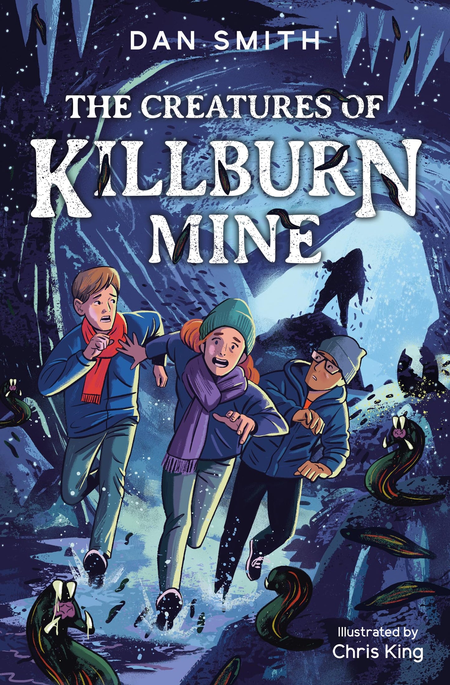 Bs 9+ Crooked Oak Mysteries 5- Creatures Of Killburn Mi
