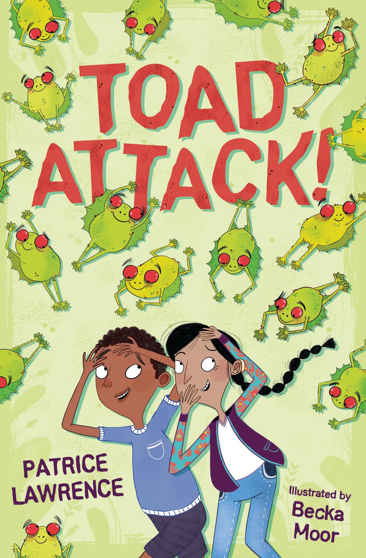 Bs 7+ Toad Attack