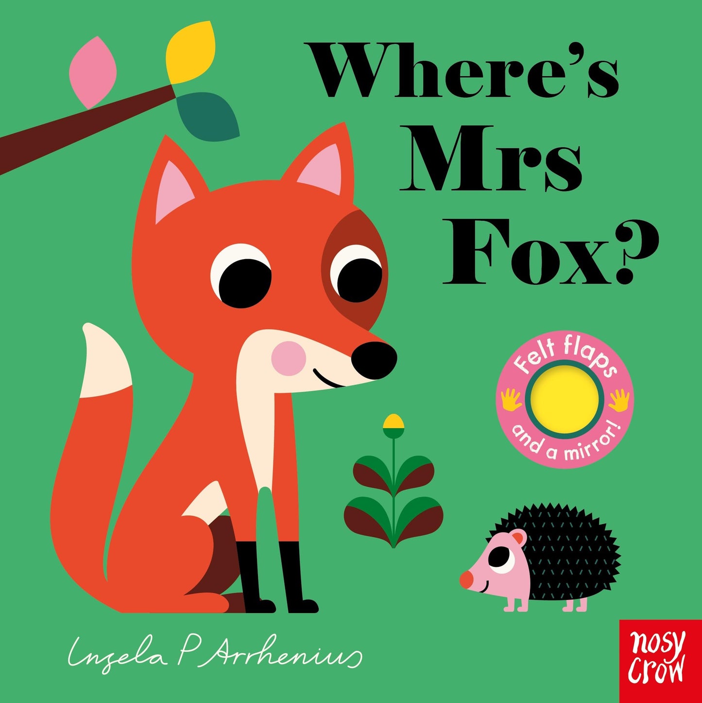 Where'S Mrs Fox?