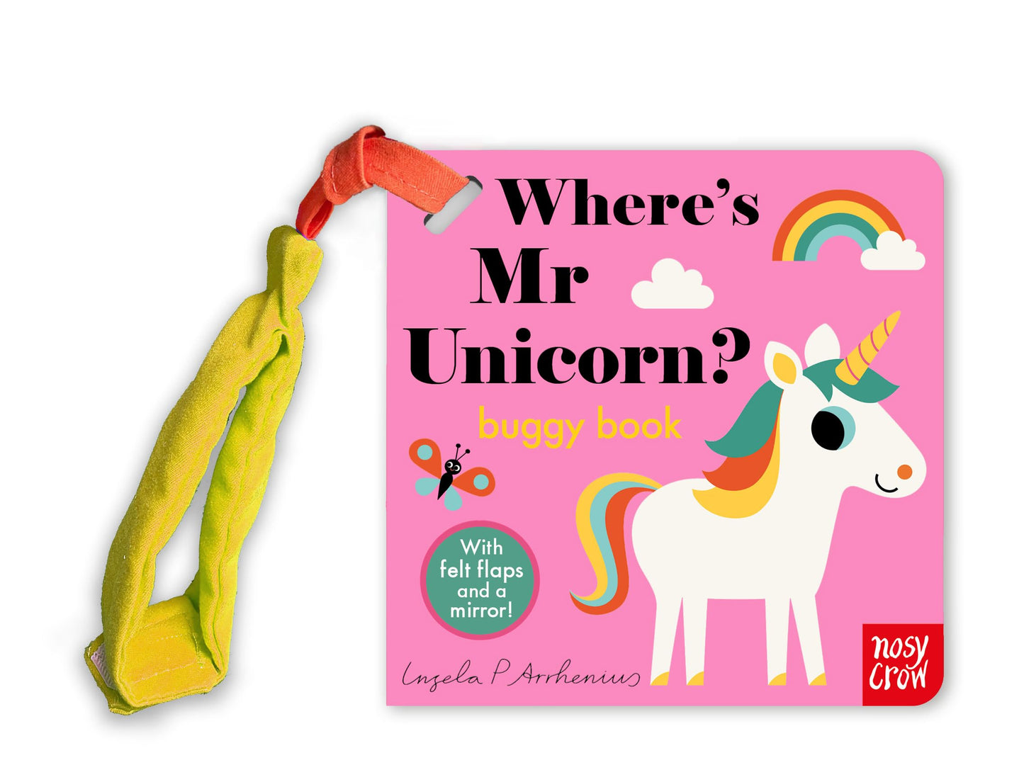 Where'S Mr Unicorn? (Buggy Book)