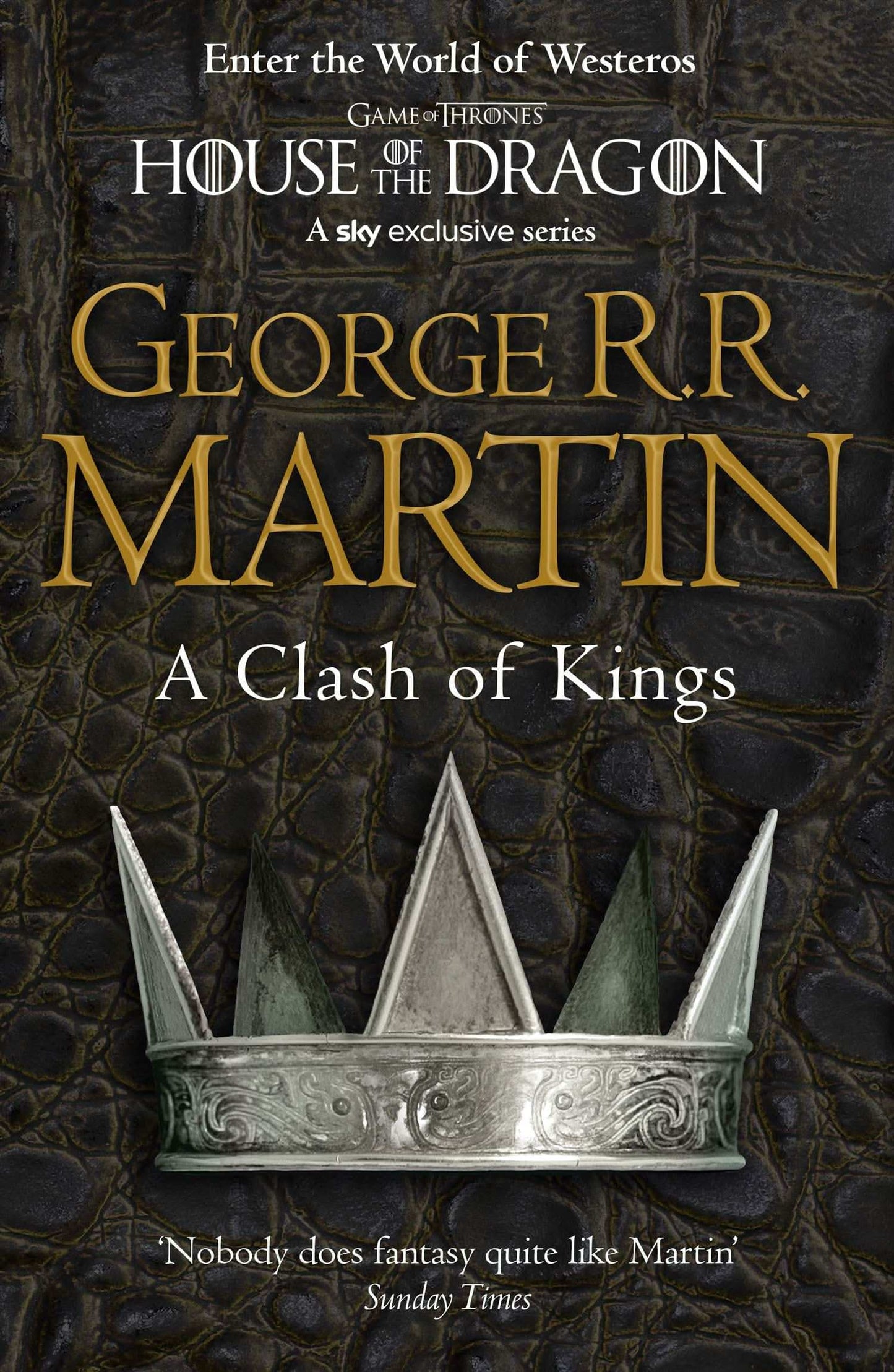 A Clash Of Kings (Reissue)