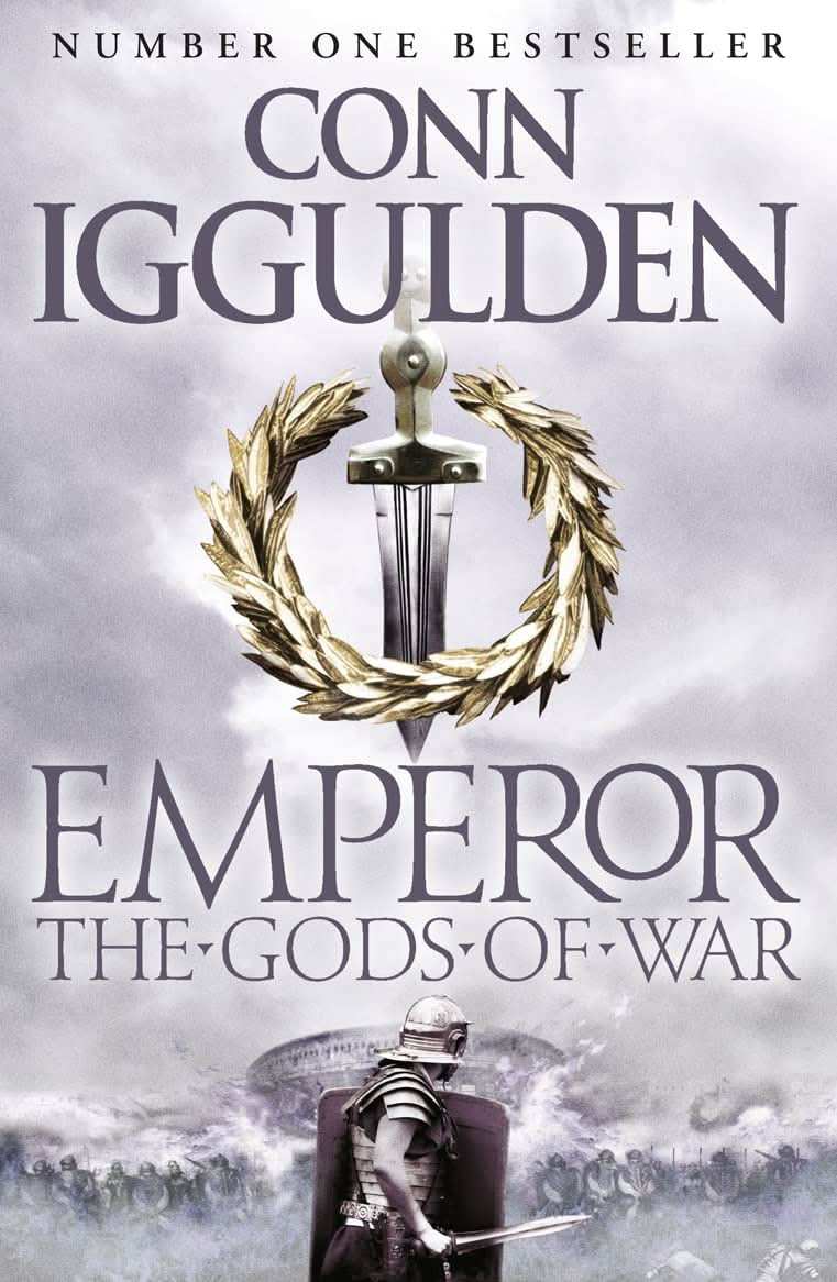 The Gods Of War (Emperor Series)