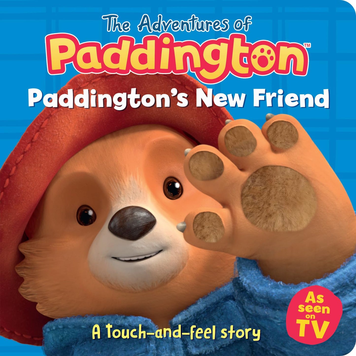 The Adventures Of Paddington — Paddington’S New Friend: A To