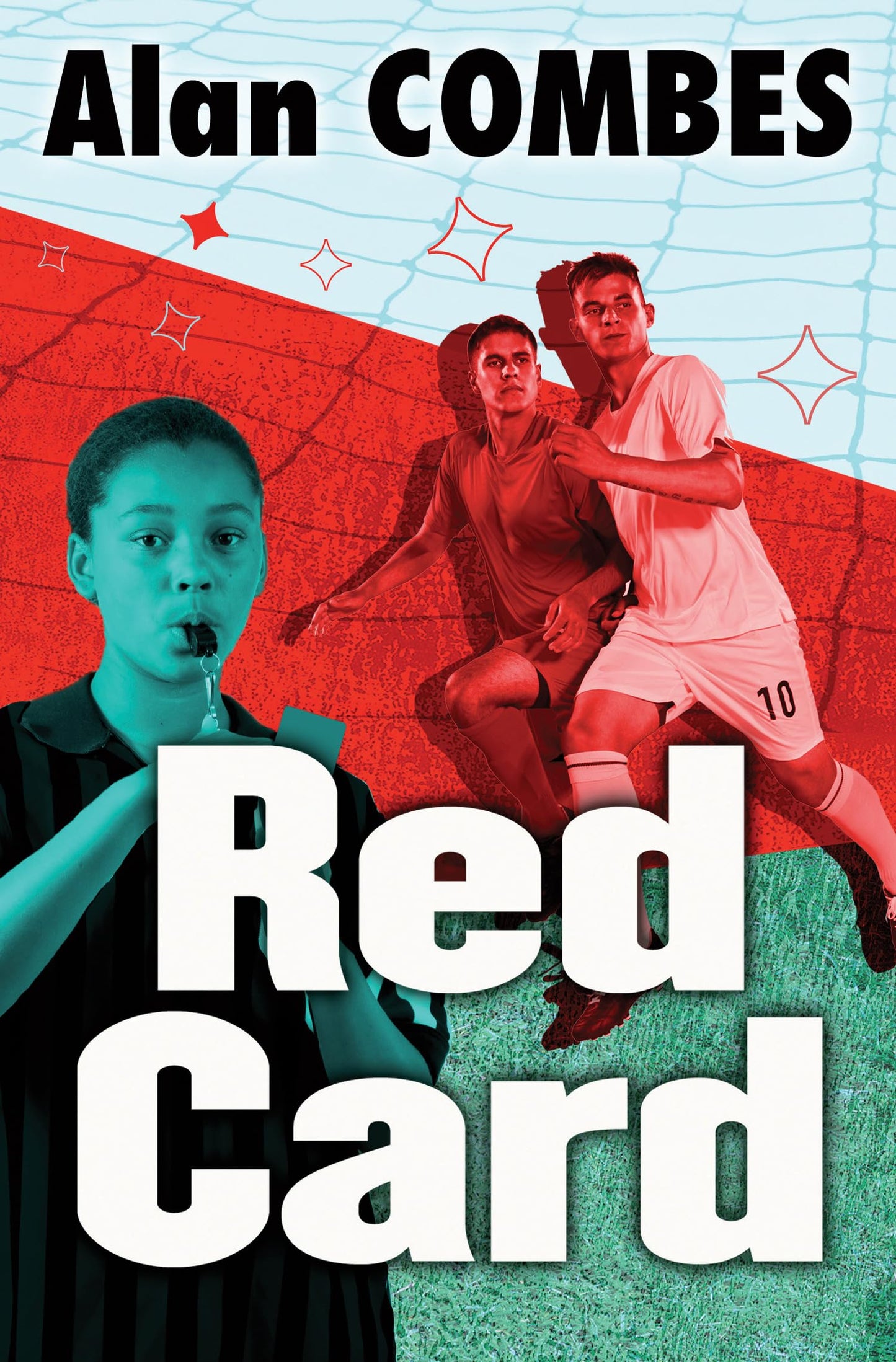 Bs 11+ Red Card